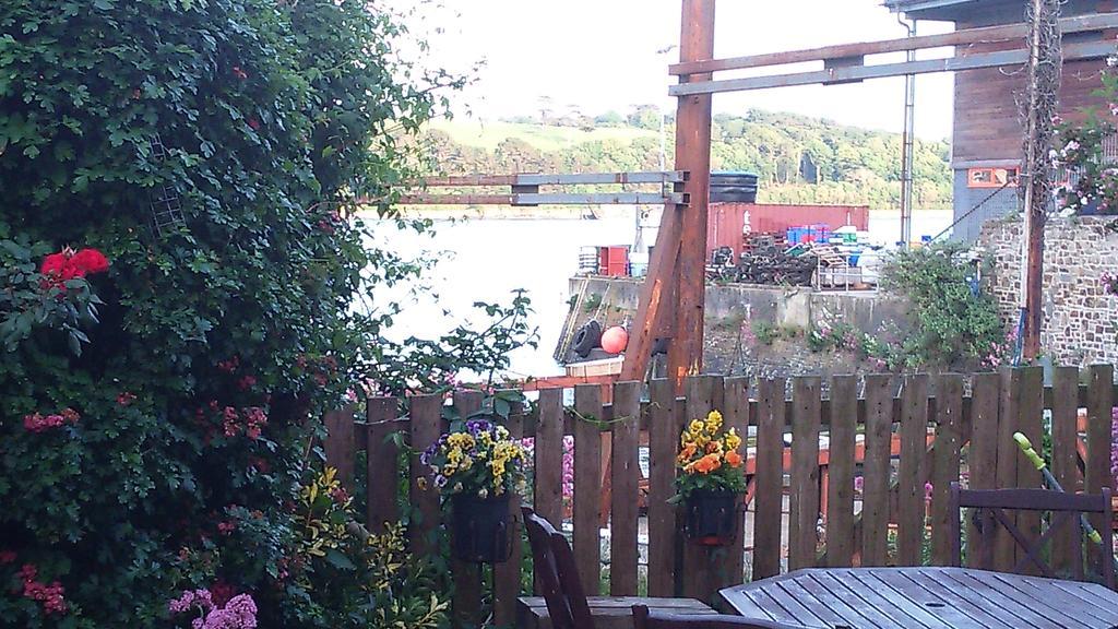 The Boat Yard Lägenhet Appledore Exteriör bild